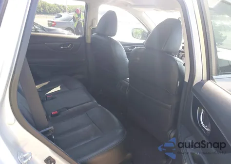 2016 Nissan Rogue S/Sl/Sv из США, поврежденный, VIN 5N1AT2MV3GC885814